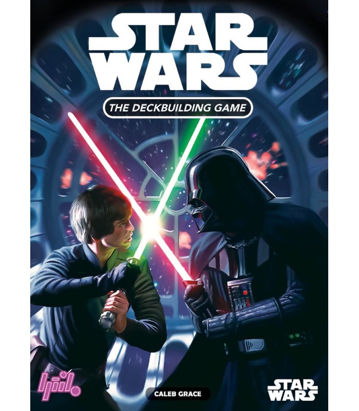 بازی ایرانی جنگ ستارگان Star Wars: The Deckbuilding Game